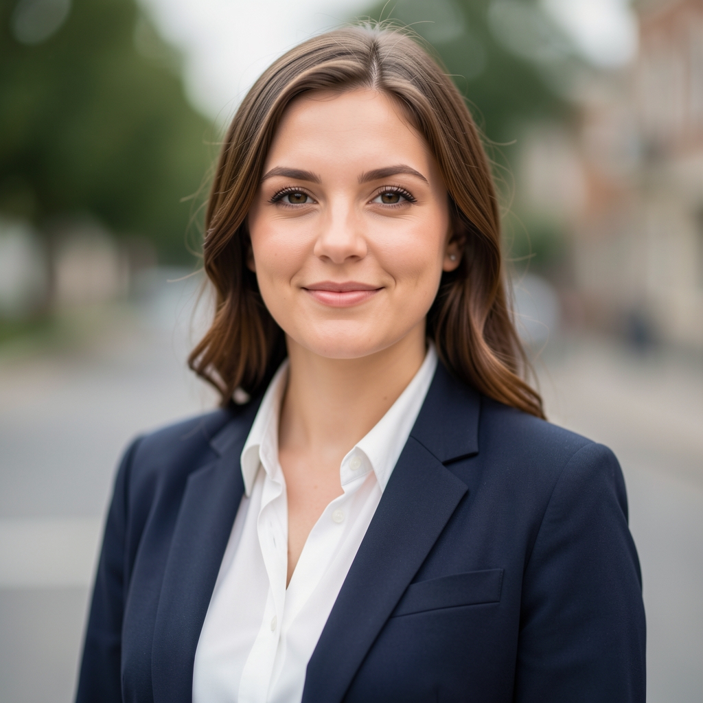 Marta Kowalczyk, HR Manager, Poznań — klientka FRYZ AND BIZ ALEKSANDRA NOWAKOWSKA