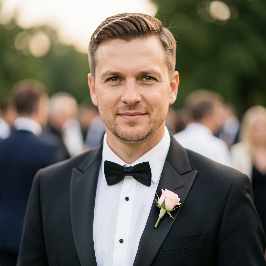 Tomasz Wiśniewski, klient prywatny z Warszawy, zorganizował wieczór kawalerski z FRYZ AND BIZ ALEKSANDRA NOWAKOWSKA