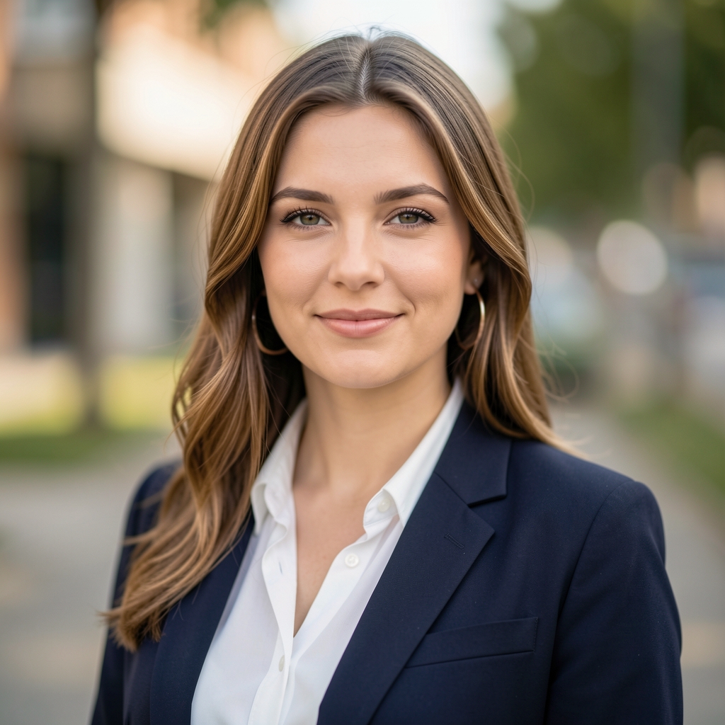 Agnieszka Nowak, dyrektor operacyjny firmy technologicznej z Wrocławia, klientka FRYZ AND BIZ ALEKSANDRA NOWAKOWSKA